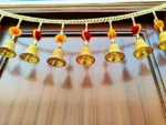 Multicolor Woolen Pom Pom Handmade Traditional Toran For Home Shop & Temple - Image 4