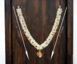 Multicolor Soft Fabric Traditional, Auspicious Trending From Years A Sign Of Indian Culture For Home Shop & Temple - Image 3