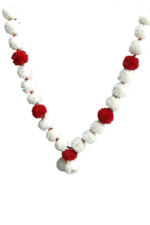 White Woolen Plastic Beads Festivals: Perfect For Decorating Homes - Image 2