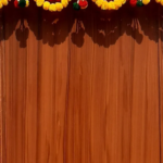 Multicolor Woolen Pom Pom Handmade Traditional Toran For Home Shop & Temple