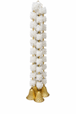 White Jasmine Wall Hanging