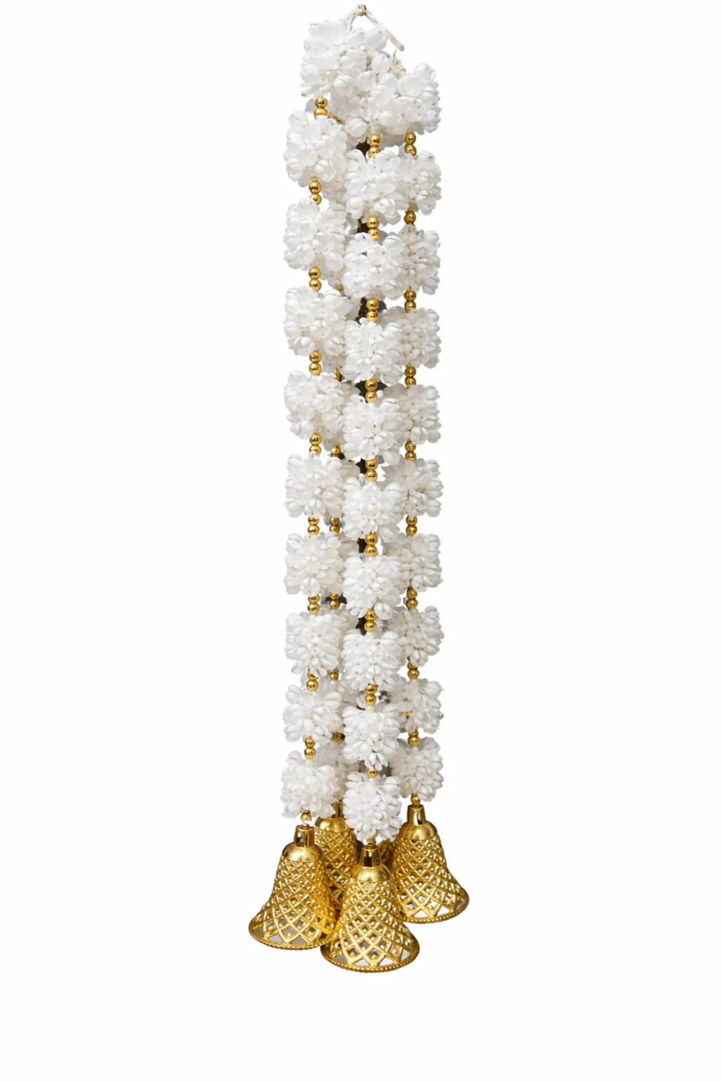 Wall Decorations (25) White Jasmine Wall Hanging - Image 1