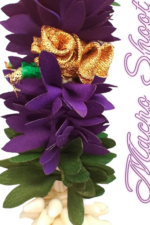 Multicolor Soft Fabric Traditional Garland For Home Shop & Temple - Image 2