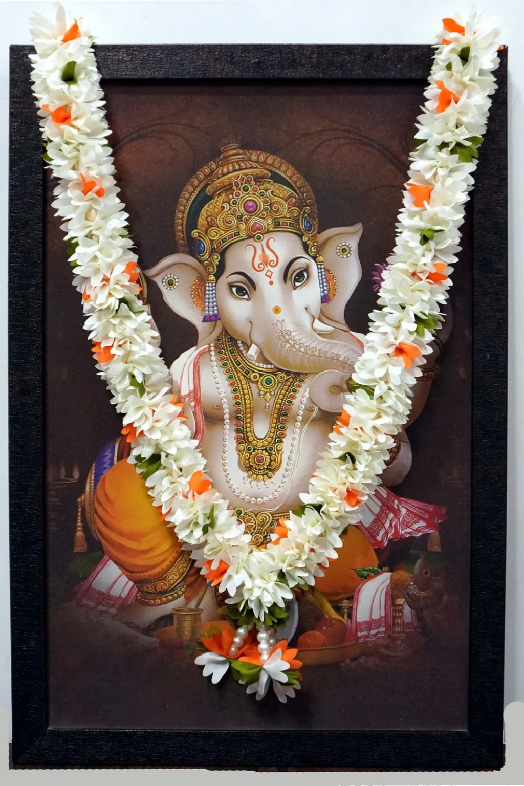 Wall Decorations (47) Multicolor Soft Fabric Traditional, Auspicious Trending From Years A Sign Of Indian Culture For Home Shop & Temple - Image 1