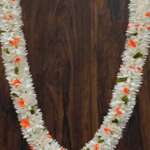 Multicolor Soft Fabric Traditional, Garland For Home Shop & Temple
