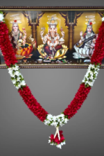 Multicolor Soft Fabric Traditional, Auspicious Trending From Years A Sign Of Indian Culture For Home Shop & Temple