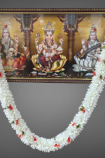 Multicolor Soft Fabric Traditional, Auspicious Trending From Years A Sign Of Indian Culture For Home Shop & Temple