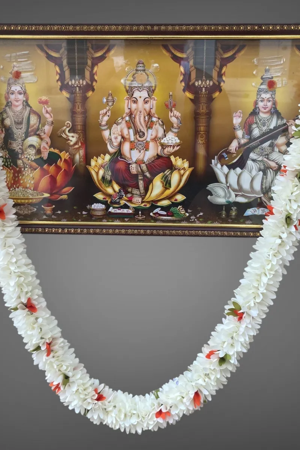 Wall Decorations (73) Multicolor Soft Fabric Traditional, Auspicious Trending From Years A Sign Of Indian Culture For Home Shop & Temple - Image 1