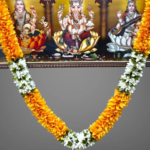 Multicolor Soft Fabric Traditional, Auspicious Trending From Years A Sign Of Indian Culture For Home Shop & Temple
