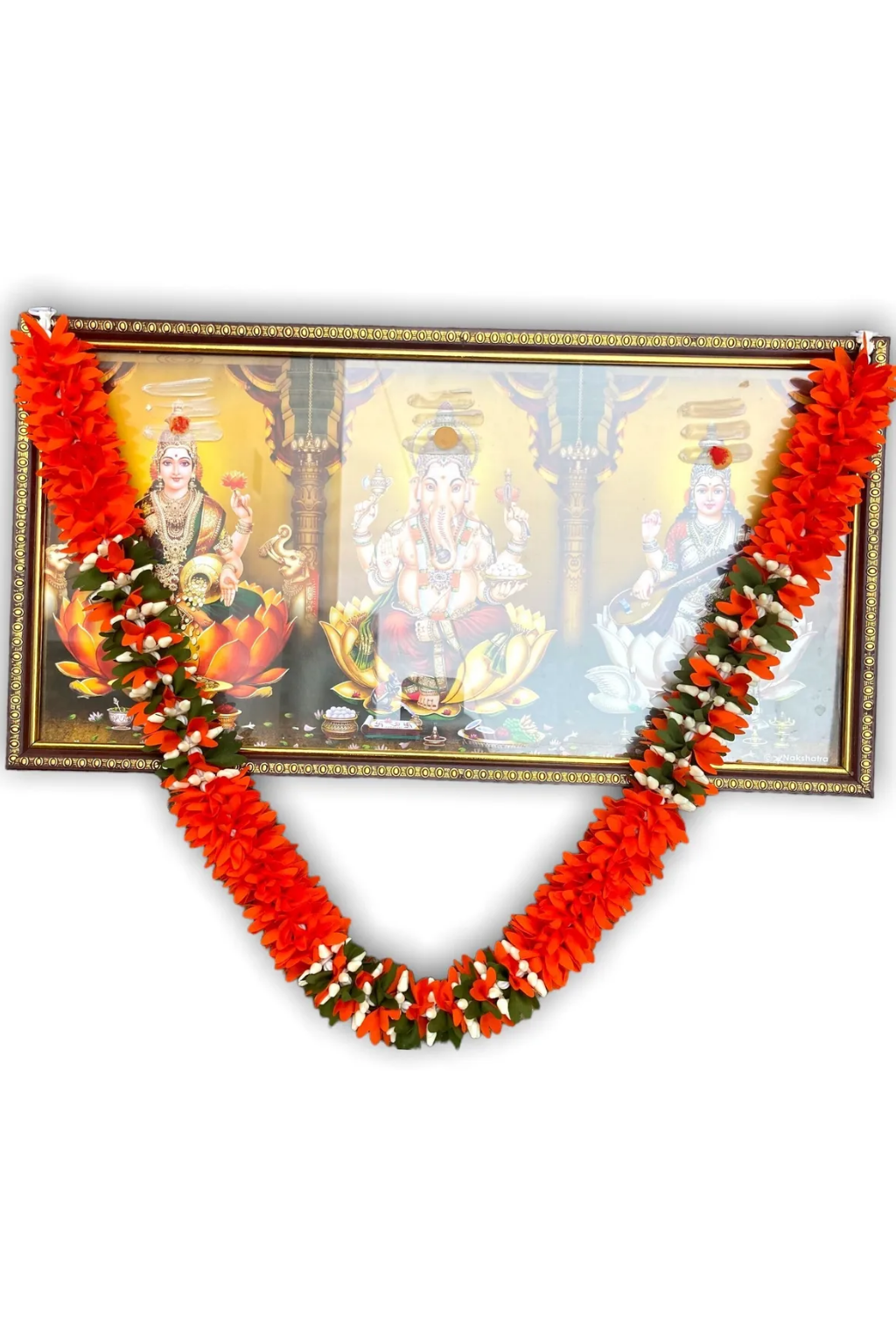 Wall Decorations (97) Multicolor Soft Fabric Traditional, Auspicious Trending From Years A Sign Of Indian Culture For Home Shop & Temple - Image 1